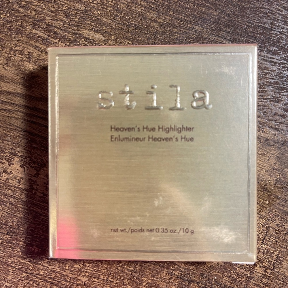 STILA Heaven’s Hue Highlighter in Kitten 10g - Picture 7 of 8